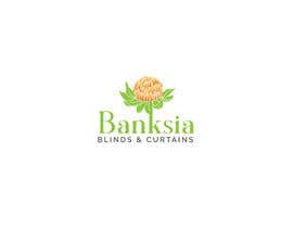 #834 for Blind &amp; Curtain Business Logo by Nahin29