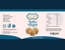 #22 for Design Printable Label / Sticker for a Food Product by emdadulhaqueanik