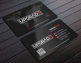 #479 for Business Card by Ferdousik