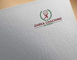 Nro 454 kilpailuun Create a logo for Zarka Coaching Academy. käyttäjältä ahamhafuj33