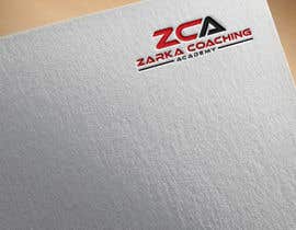 #432 for Create a logo for Zarka Coaching Academy. by Mastermindprince
