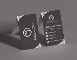 #479 for Business Card Design by Asim0003