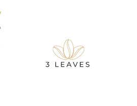 #807 for 3 leaves logo by omglubnaworld