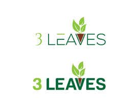 #1032 for 3 leaves logo by Designerpro2