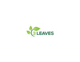 #704 for 3 leaves logo by SaddamHossain365