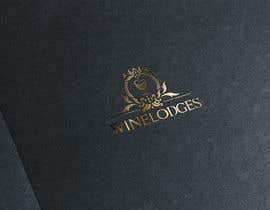Nro 561 kilpailuun Logo, Business Card for Wine Hotel: WineLodges käyttäjältä Bilkish073