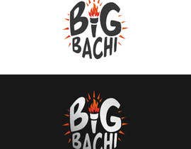 #204 cho BIG BACHI- food truck logo bởi Mard88
