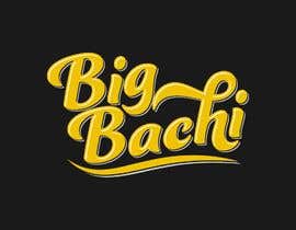 #194 cho BIG BACHI- food truck logo bởi aislambusiness