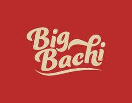 #195 cho BIG BACHI- food truck logo bởi aislambusiness