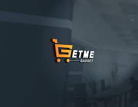 Nro 474 kilpailuun GetMeGadget Logo (E-Commerce) käyttäjältä jesmin40531