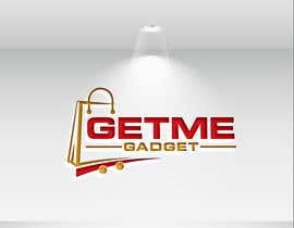 #458 untuk GetMeGadget Logo (E-Commerce) oleh basharsheikh502