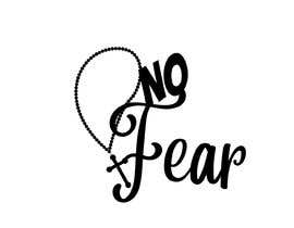 janainabarroso님에 의한 Tattoo design &quot;No Fear with Cross&quot;을(를) 위한 #85