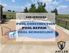 #17 for Pool Remodeling digital ad by graphiclimon