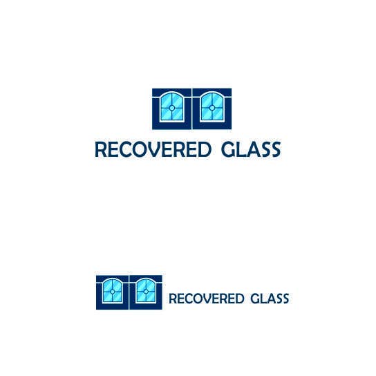 
                                                                                                                        Penyertaan Peraduan #                                            21
                                         untuk                                             Business LOGO and business card for Recovered Glass
                                        