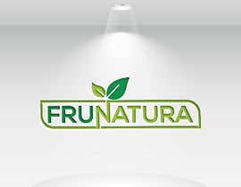 #591 para Diseño de logo para la empresa FRUNATURA por Jannatul456