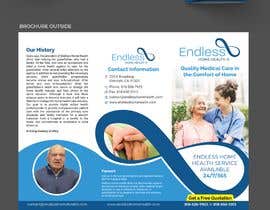 #45 untuk Design a Professional Home Health Tri-Fold Brochure oleh thedesignstar
