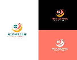 #707 for Create a Clean and Modern Home Care Business Logo af DesignChamber