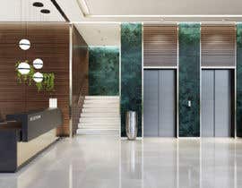 #195 for Reception design for eco friendly company by raihandbl55