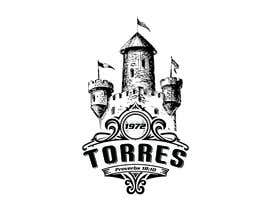 nº 35 pour Torres Family Crest par mateenrana0 