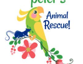 #92 for animal rescue logo by AfshanG