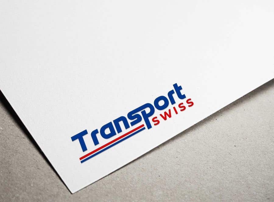 Konkurrenceindlæg #512 for                                                 Create a logo for a transport web & mobile platform
                                            