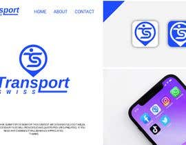bimalchakrabarty tarafından Create a logo for a transport web &amp; mobile platform için no 520