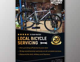 #50 for Bike Repair Poster af MstFatama7540