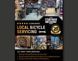 #54 for Bike Repair Poster af MstFatama7540