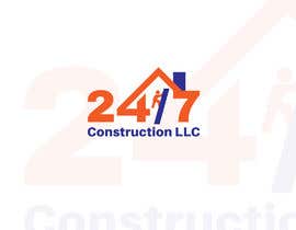 Nro 95 kilpailuun 24/7 Construction LLC käyttäjältä imjangra19