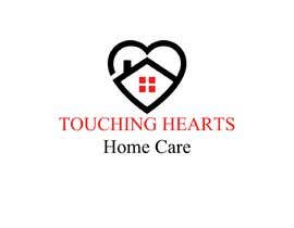 Nro 233 kilpailuun Touching Hearts Home Care Logo Design käyttäjältä moizchattha112