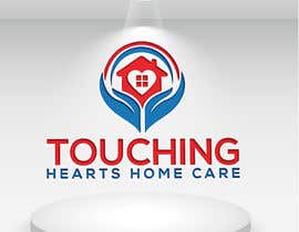 Nro 3 kilpailuun Touching Hearts Home Care Logo Design käyttäjältä mohammadsohel720