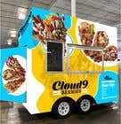 Proposition n° 101 du concours Graphic Design pour Food Trailer, Serving Bubble Waffles and chocolate covered strawberries 5 on a stick