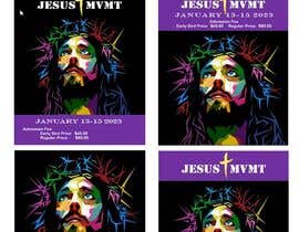 #341 untuk Jesus MVMT oleh Conan052883