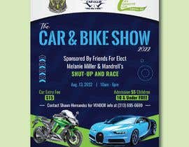 #29 for Car and Bike Show af biditasaha