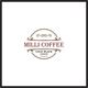 Konkurrenceindlæg #234 billede for                                                     Milli coffee shop
                                                
