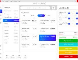 #24 for POS application UI design by shahpiyush0908