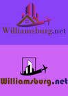 #58 for Create a logo for Williamsburg.net af asrafullilam508