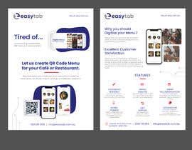 #43 for A5 Double sided brochure by saurov2012urov