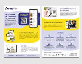 #87 for A5 Double sided brochure af abrarsumon