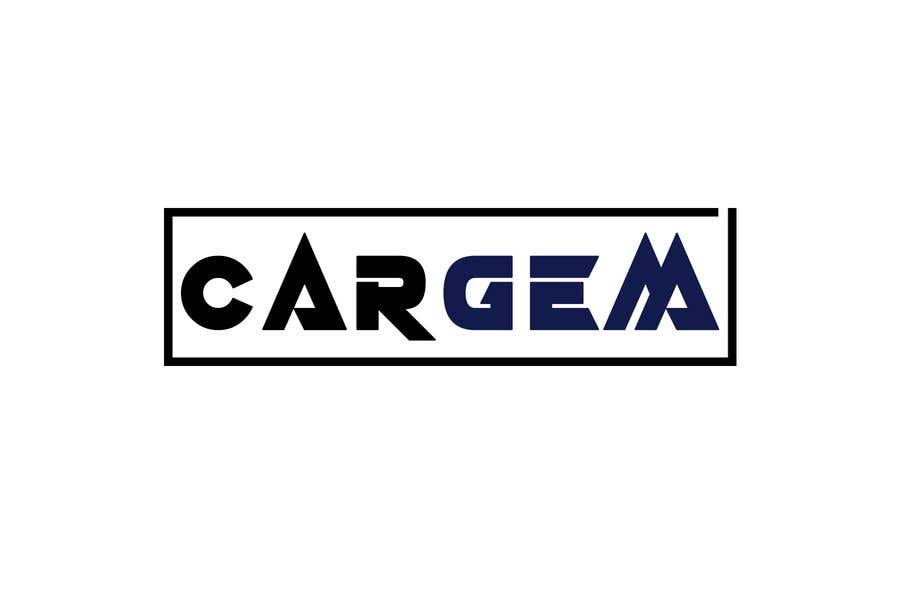 Penyertaan Peraduan #80 untuk                                                 Logo for car dealer
                                            