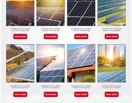 #70 cho Renewable energy Website bởi Kalluto