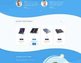 #54 for Renewable energy Website by atiqul09