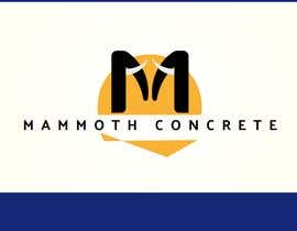 Nro 477 kilpailuun Build us a logo for our concreting company käyttäjältä amitkumarkhare