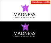 Graphic Design Konkurrenceindlæg #166 for Madness Event Management Logo