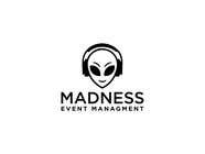 Graphic Design Konkurrenceindlæg #168 for Madness Event Management Logo