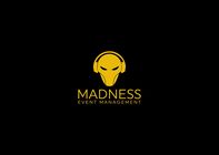 Graphic Design Konkurrenceindlæg #126 for Madness Event Management Logo