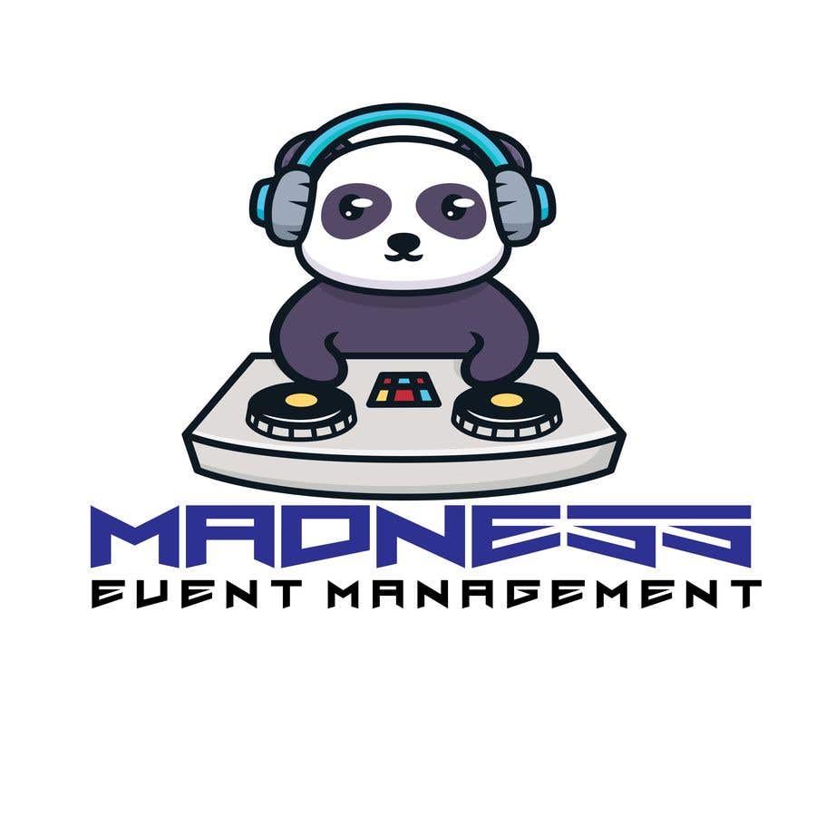 
                                                                                                                        Konkurrenceindlæg #                                            32
                                         for                                             Madness Event Management Logo
                                        
