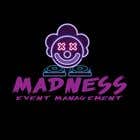 Graphic Design Konkurrenceindlæg #49 for Madness Event Management Logo