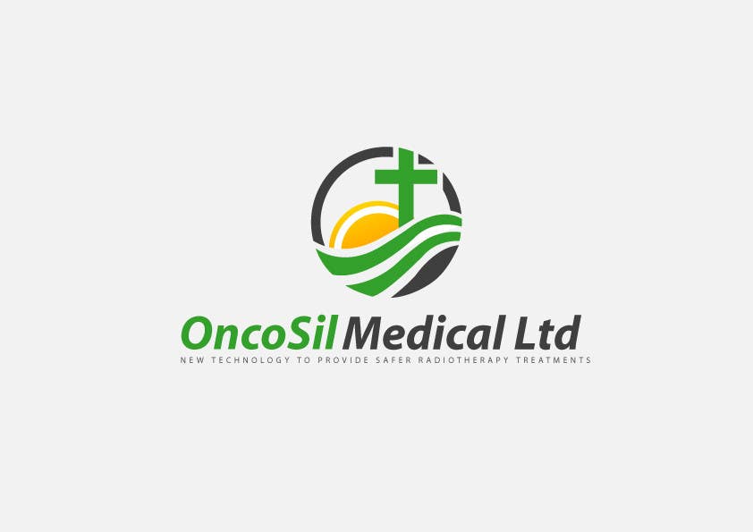 Bài tham dự cuộc thi #496 cho                                                 Design a Logo for OncoSil Medical Ltd
                                            