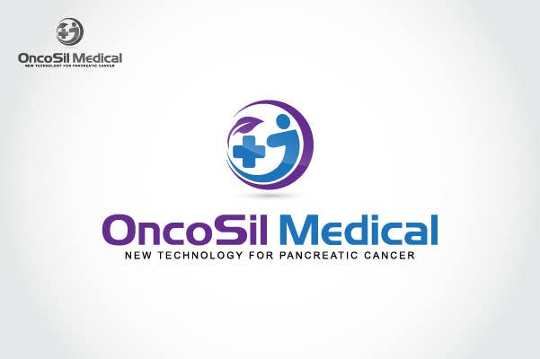 Kilpailutyö #482 kilpailussa                                                 Design a Logo for OncoSil Medical Ltd
                                            